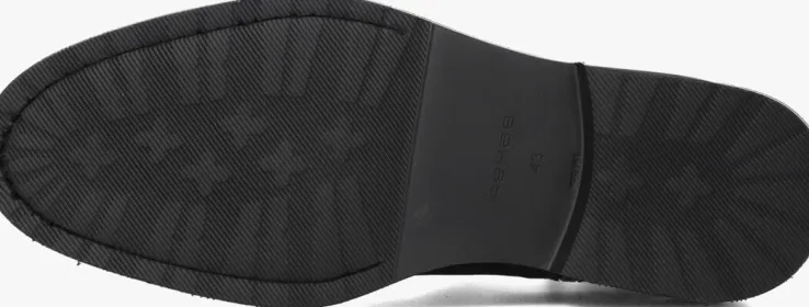 zwarte rehab chelsea boots savio