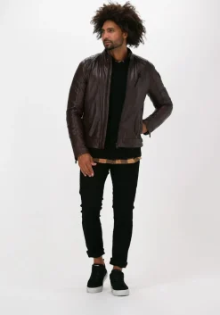 zwarte rehab lage sneakers craig