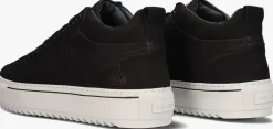 zwarte rehab lage sneakers craig