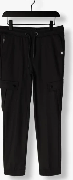 zwarte rellix cargobroeken tech fancy cargo rellix