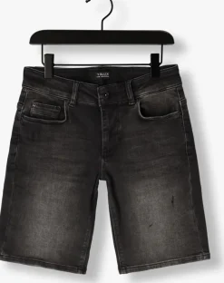 zwarte rellix shorts denim short black