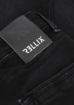 zwarte rellix skinny jeans xyan skinny