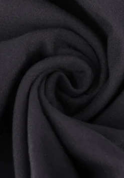 zwarte rellix trui hooded sweat badge