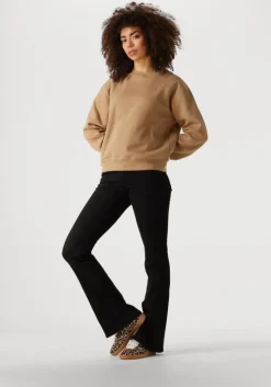 zwarte replay flared jeans newluz flare pants