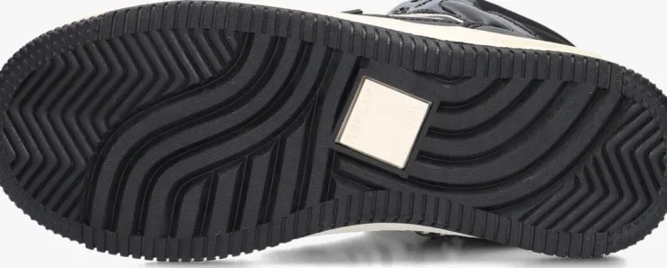 zwarte replay hoge sneakers epic jr mid girl9