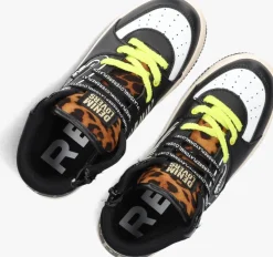 zwarte replay hoge sneakers epic jr mid girl9
