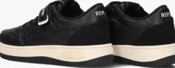 zwarte replay lage sneakers epic jr 16