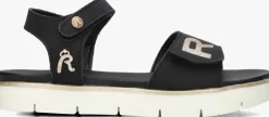zwarte replay sandalen sandal 4
