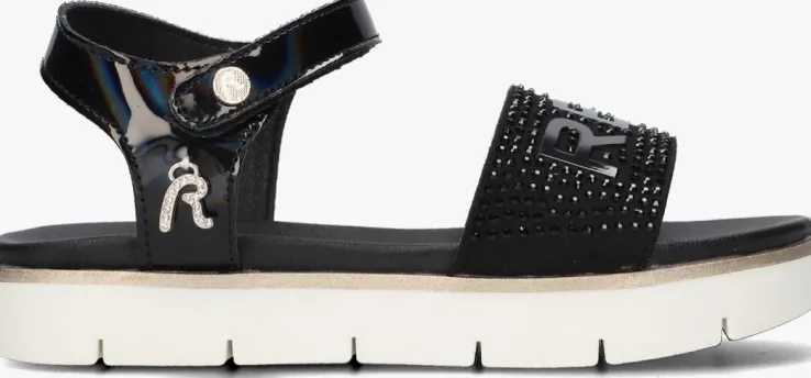 zwarte replay sandalen sandal-2