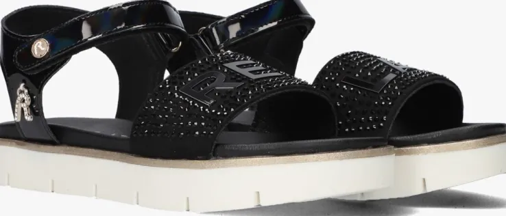 zwarte replay sandalen sandal-2