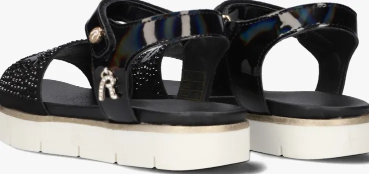 zwarte replay sandalen sandal-2