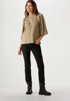 zwarte replay skinny jeans new luz pants