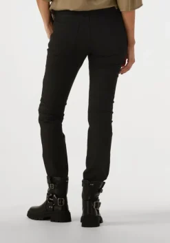 zwarte replay skinny jeans new luz pants