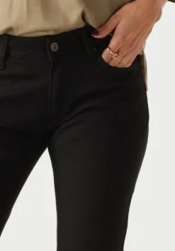 zwarte replay skinny jeans new luz pants