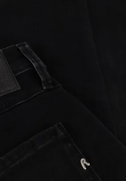zwarte replay slim fit jeans anbass pants