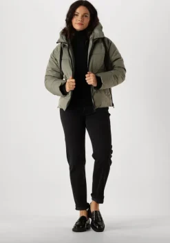 zwarte replay straight leg jeans maijke straight pants