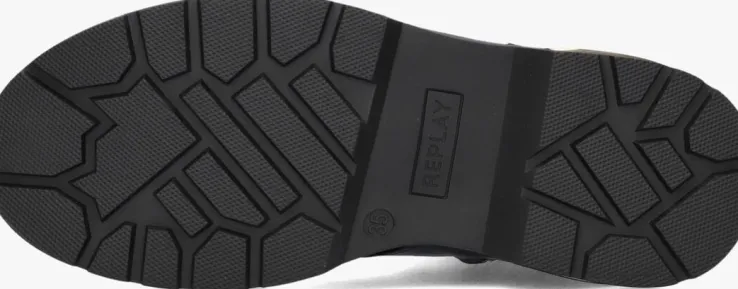 zwarte replay veterboots joplin 11