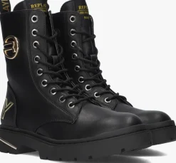 zwarte replay veterboots joplin 8