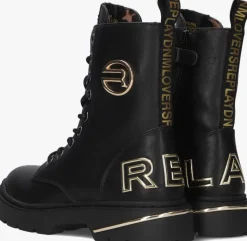 zwarte replay veterboots joplin 8