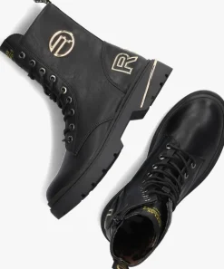 zwarte replay veterboots joplin 8