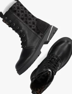 zwarte replay veterboots joplin 9