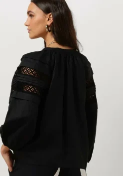 zwarte resort finest blouses blouse chic