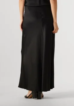 zwarte resort finest maxirok frivo long