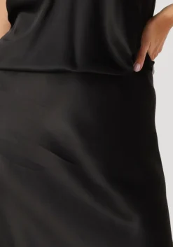 zwarte resort finest maxirok frivo long