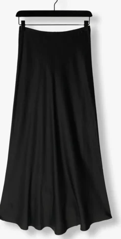 zwarte resort finest maxirok frivo long