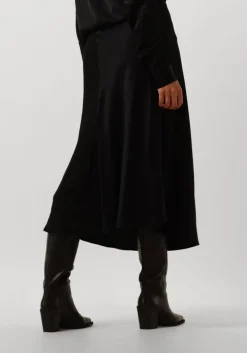 zwarte resort finest midirok frivo