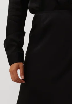 zwarte resort finest midirok frivo