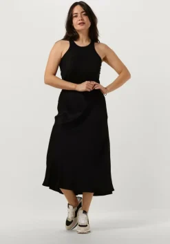 zwarte resort finest midirok frivo