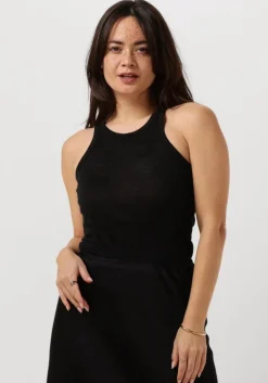 zwarte resort finest top tank top