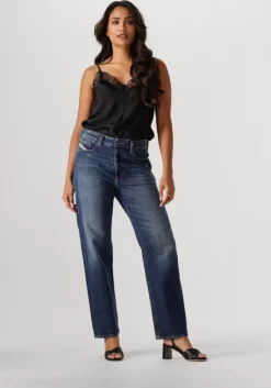 zwarte resort finest top camisole wih lace