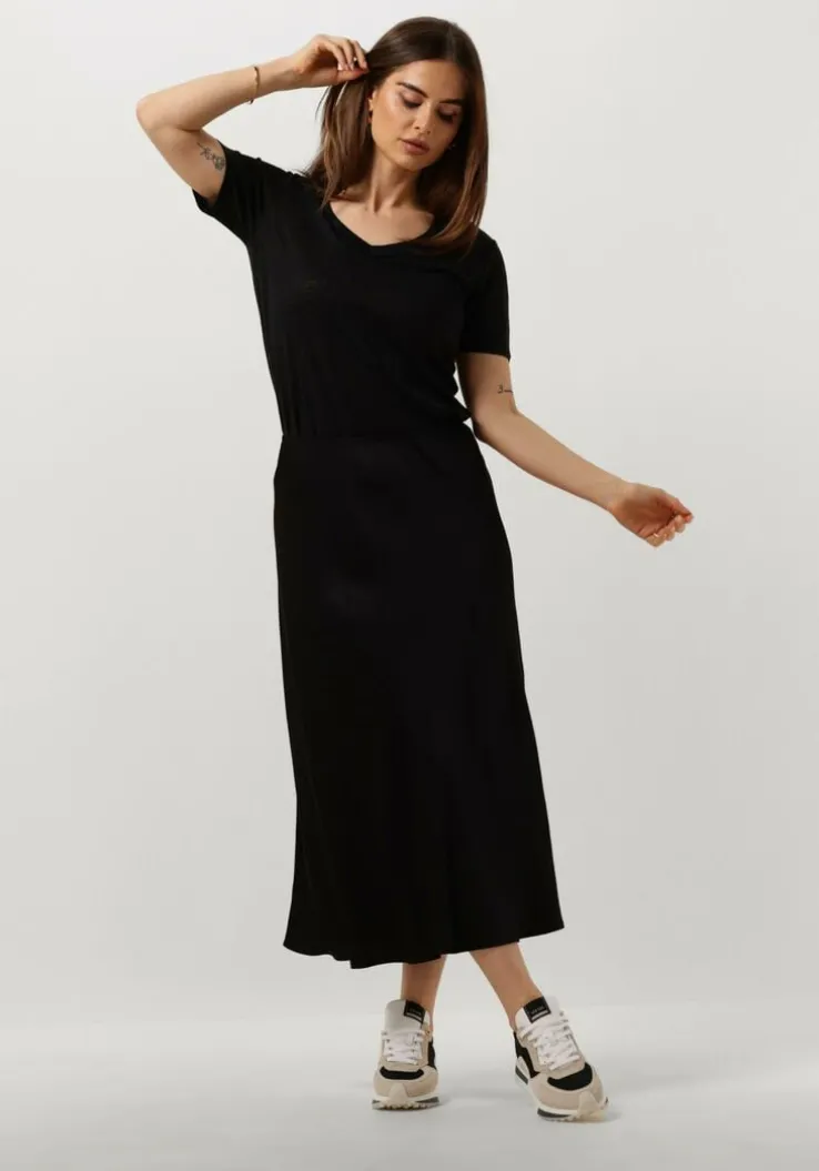 zwarte resort finest t-shirt v-neck t-shirt