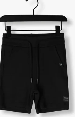 zwarte retour korte broek dinand