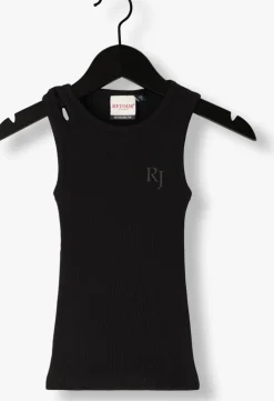 zwarte retour top gail