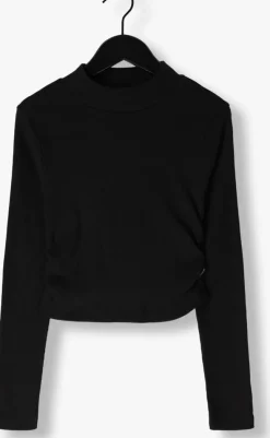 zwarte retour tops & t-shirts staci