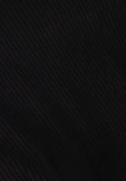 zwarte retour t-shirt kathlyn