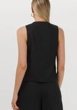 zwarte rouge edit gilet rousummer waistcoat