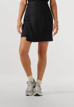 zwarte rouge edit korte broek rousummer hw short skirt