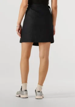 zwarte rouge edit korte broek rousummer hw short skirt