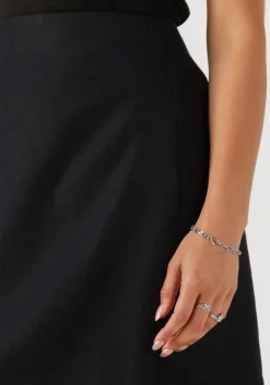 zwarte rouge edit korte broek rousummer hw short skirt