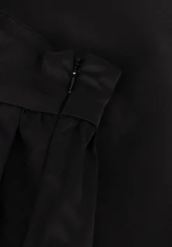 zwarte rouge edit maxirok roudetta hw ankle skirt