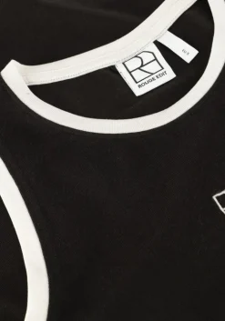 zwarte rouge edit top rouesme s/l tank top