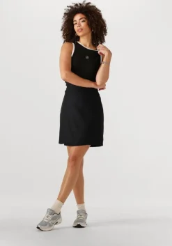 zwarte rouge edit top rouesme s/l tank top