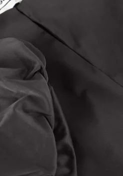 zwarte rouge edit top roudetta 2/4 short blazer