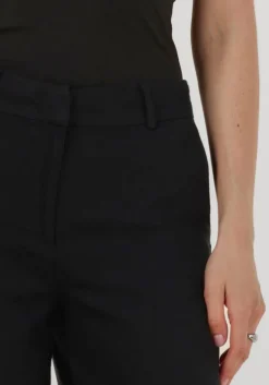 zwarte rouge edit wijde broek rousummer hw wf trouser