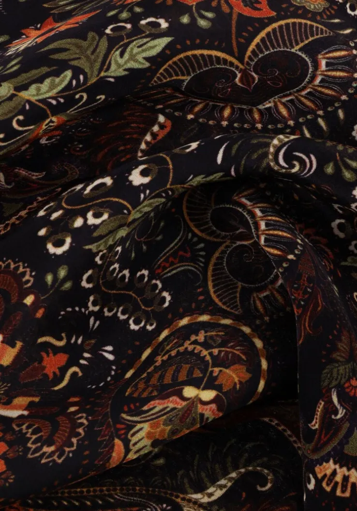 zwarte rough studios blouses sarah blouse