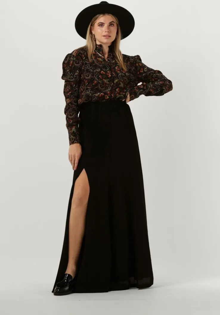 zwarte rough studios blouses sarah blouse